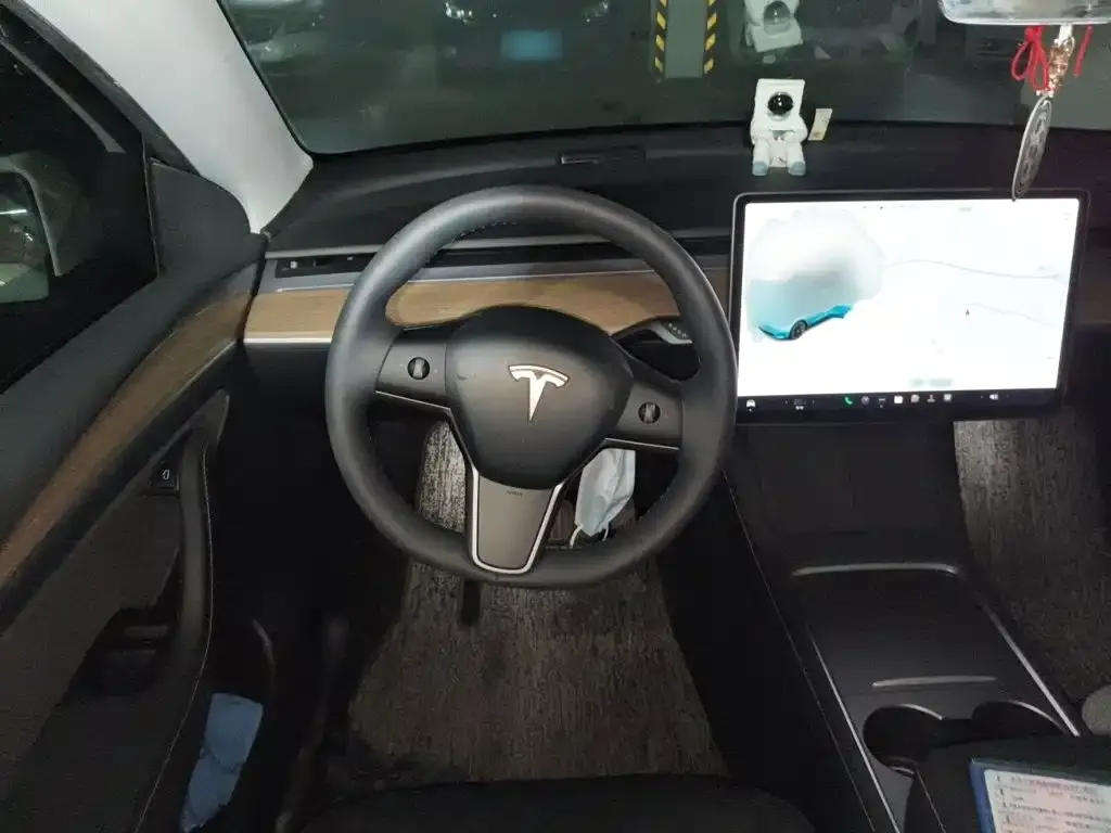 Tesla Model Y — фото 4