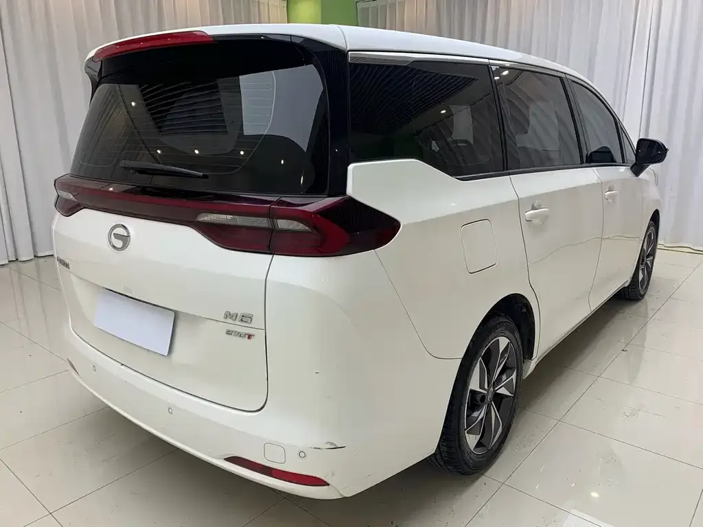 GAC Motor Trumpchi M6 — фото 6