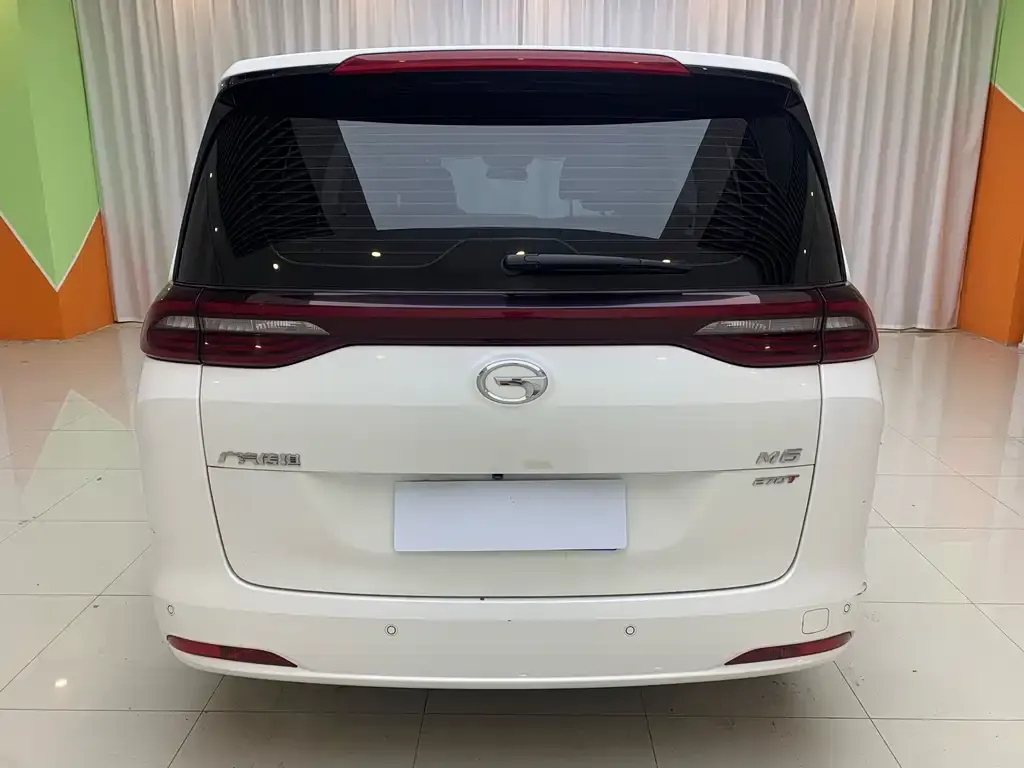GAC Motor Trumpchi M6 — фото 7