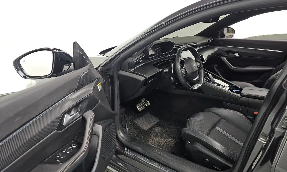 Peugeot 508 2022 из KR, фото 4