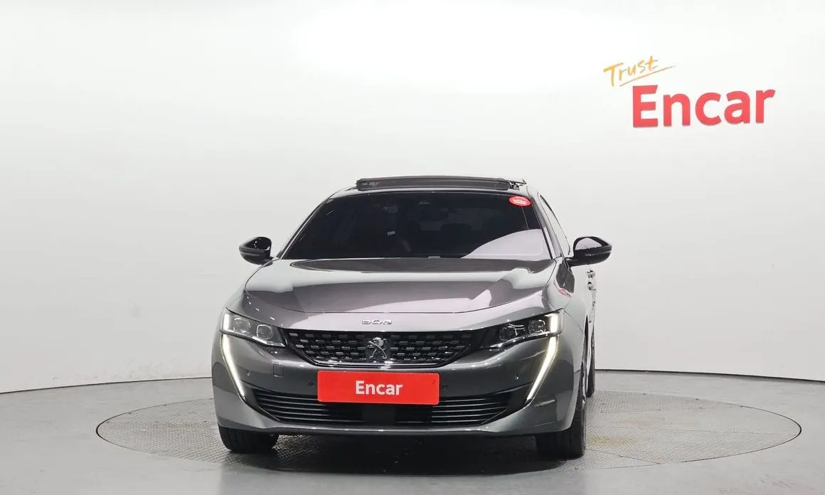 Peugeot 508 2022 из KR, фото 7