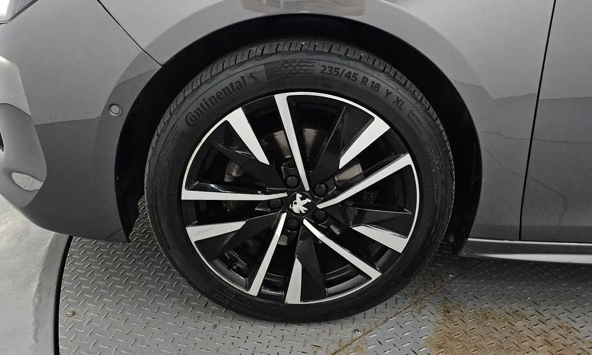 Peugeot 508 2022 из KR, фото 8