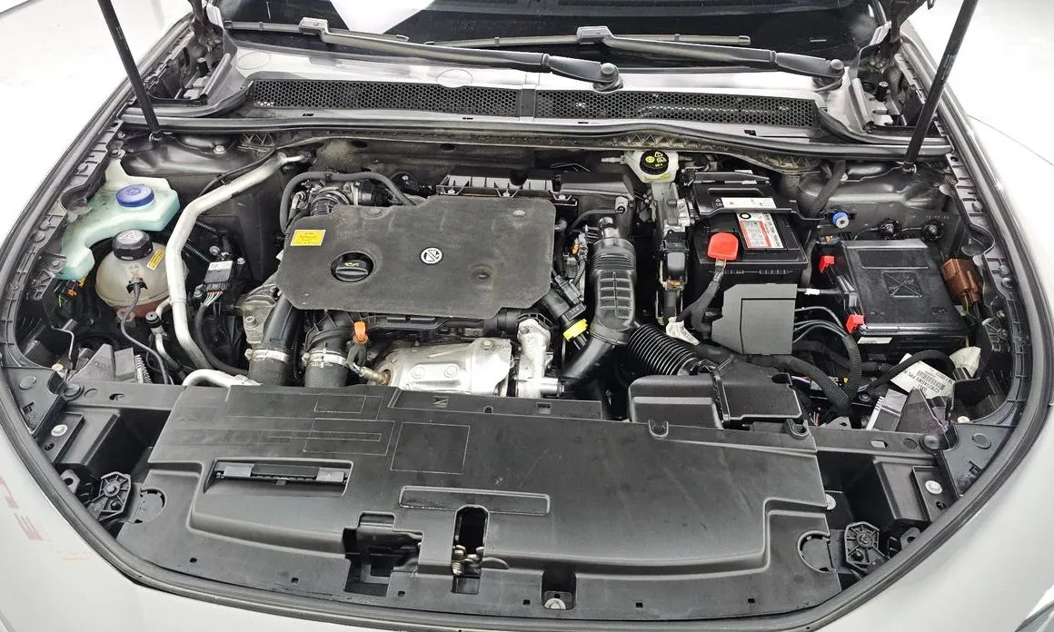 Peugeot 508 2022 из KR, фото 10