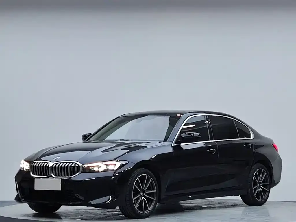 BMW 3 Series — фото 1