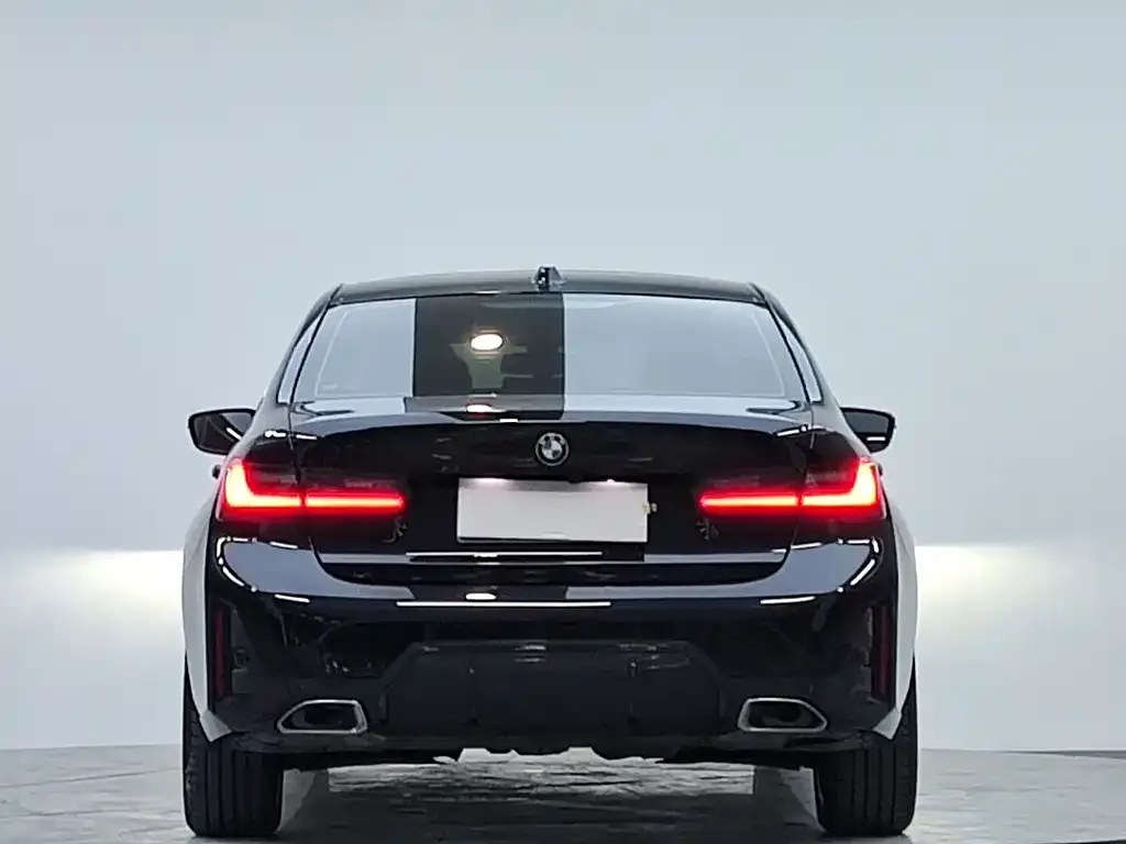 BMW 3 Series — фото 6