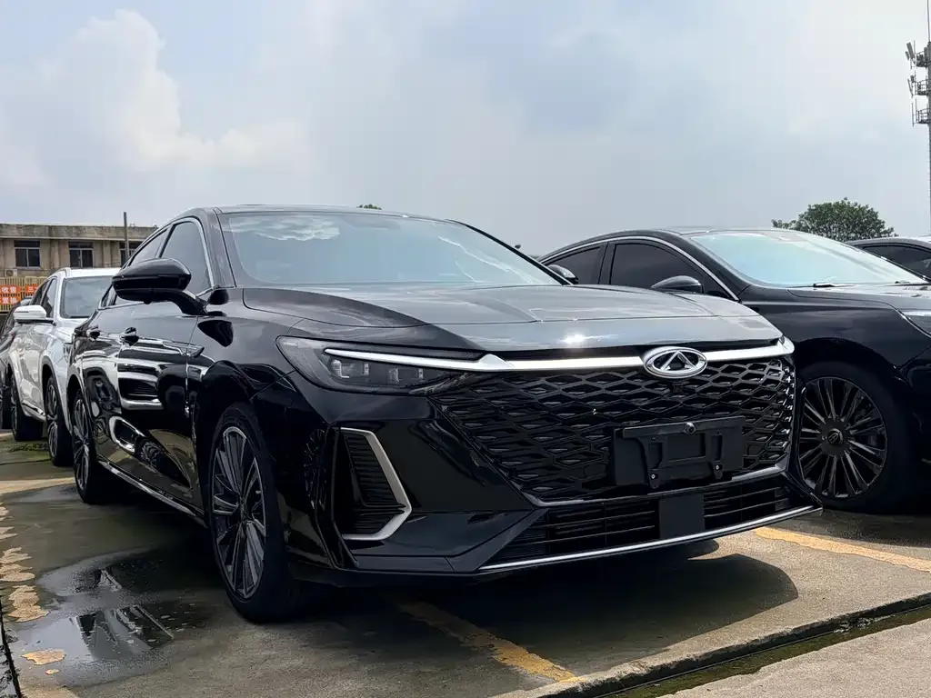 Chery Arrizo 8 2024 из CN, фото 4