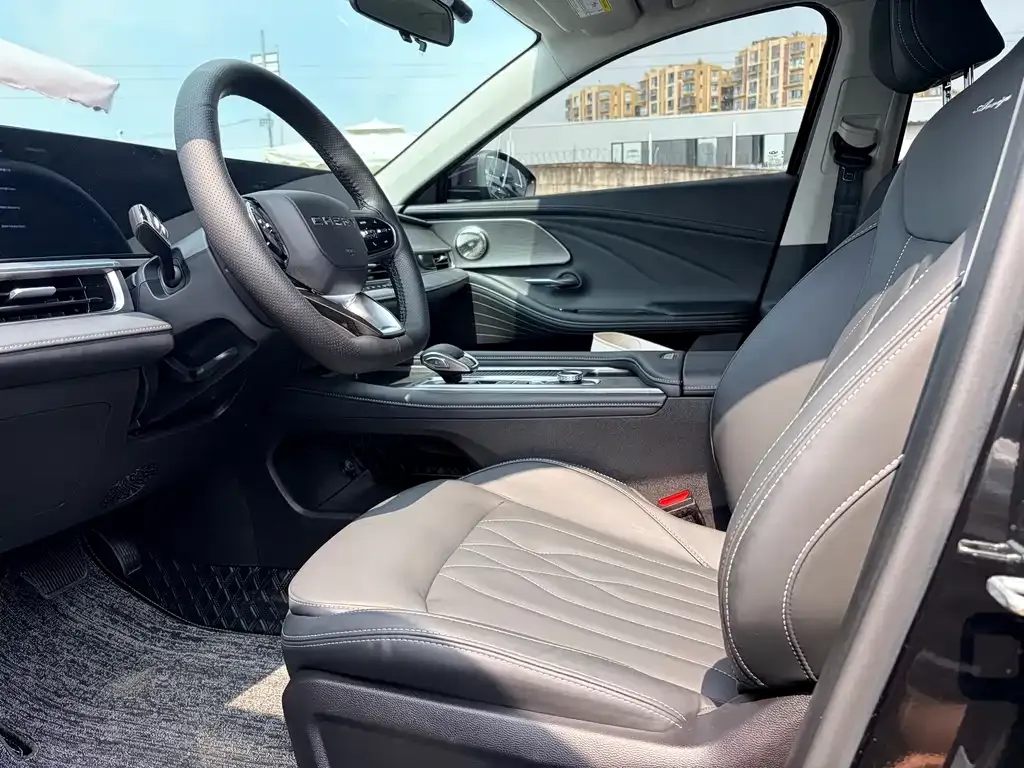 Chery Arrizo 8 2024 из CN, фото 6