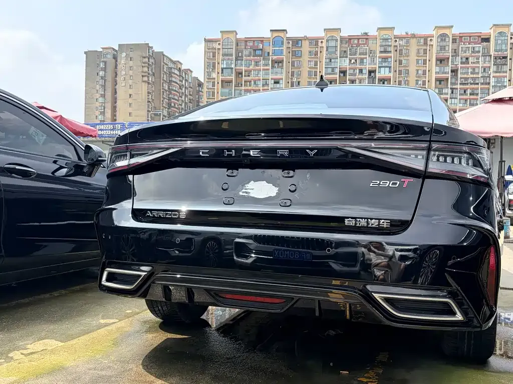 Chery Arrizo 8 2024 из CN, фото 7
