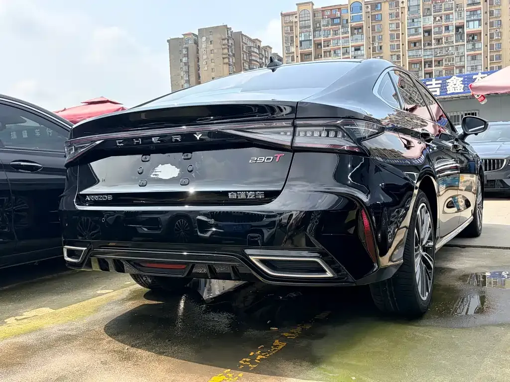 Chery Arrizo 8 2024 из CN, фото 8