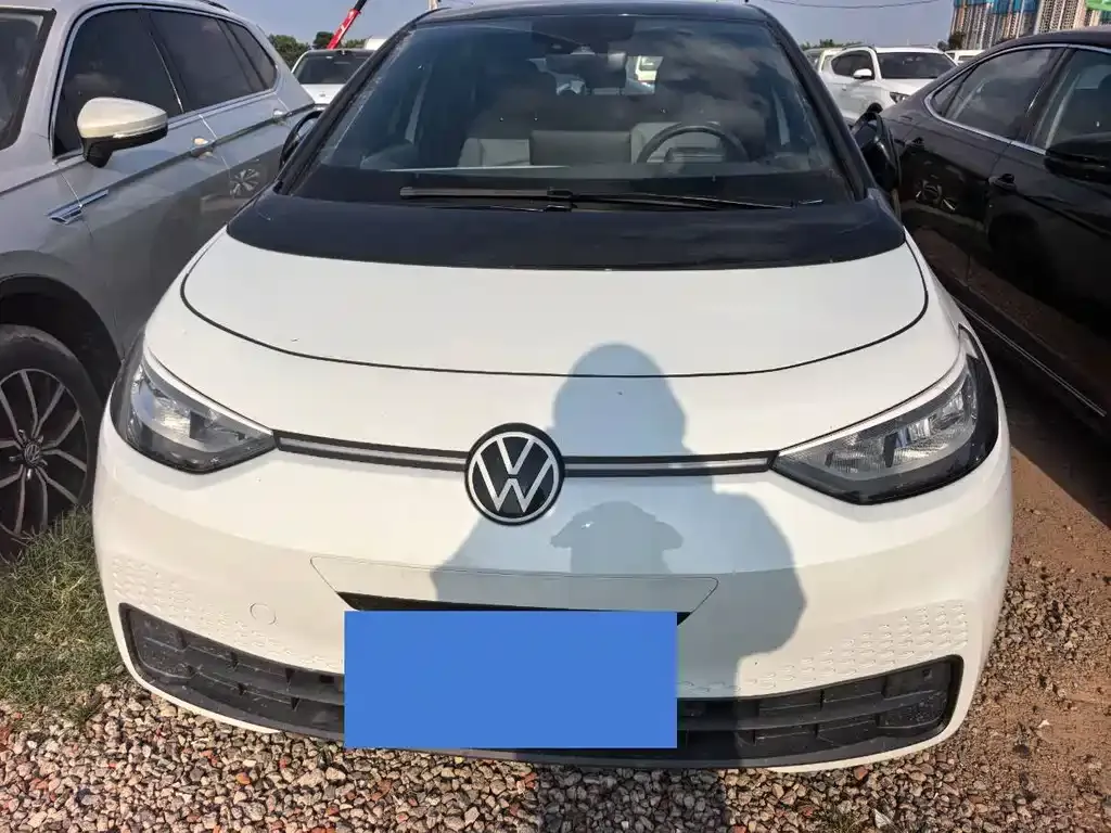 Volkswagen ID.3 2025 из CN, фото 7