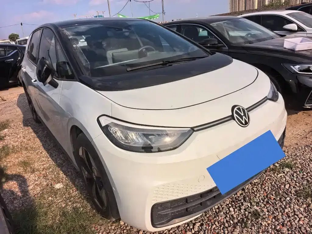Volkswagen ID.3 2025 из CN, фото 5