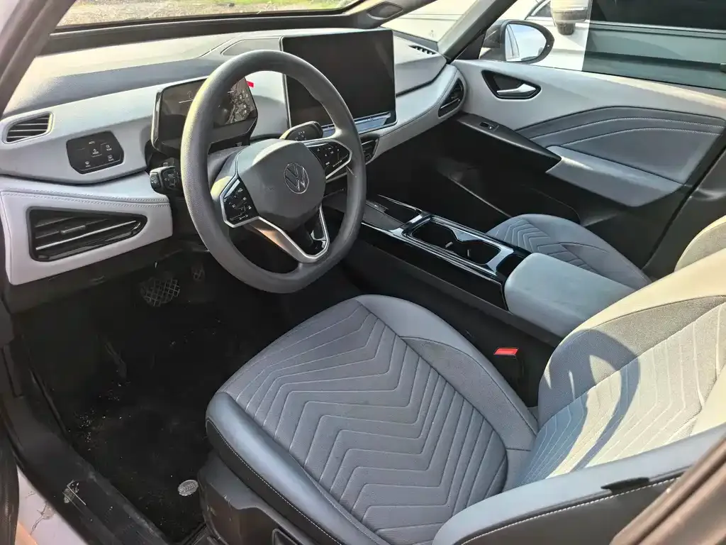 Volkswagen ID.3 2025 из CN, фото 4