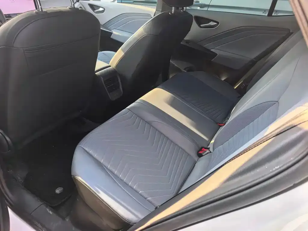 Volkswagen ID.3 2025 из CN, фото 2