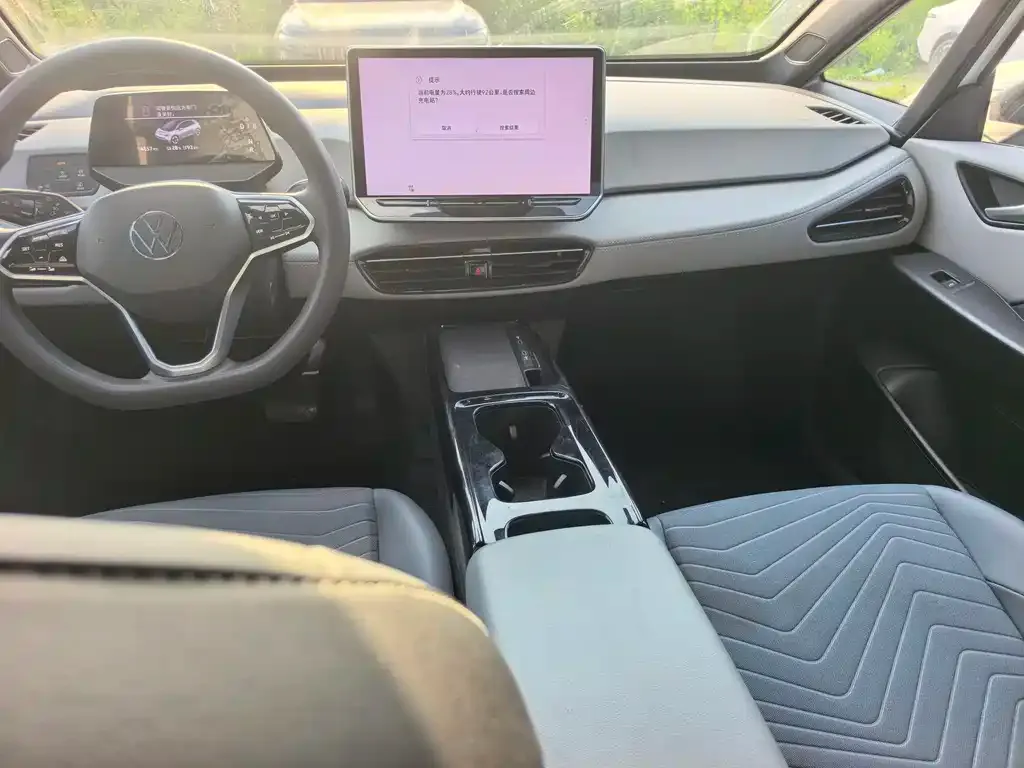 Volkswagen ID.3 2025 из CN, фото 3