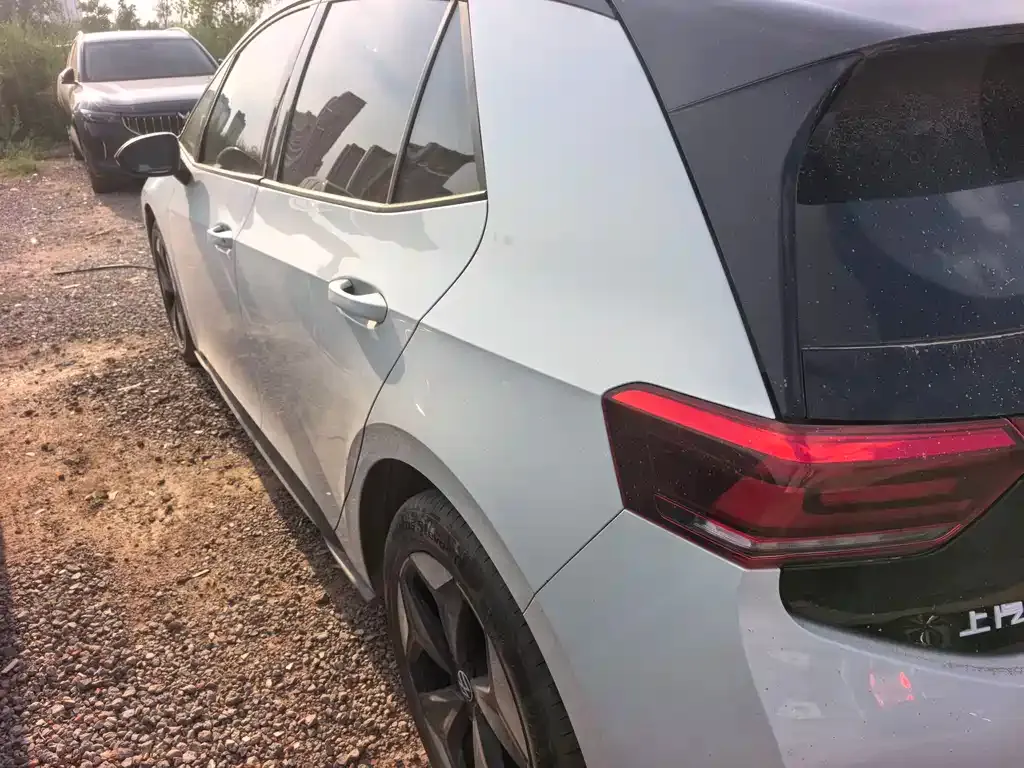 Volkswagen ID.3 2025 из CN, фото 8