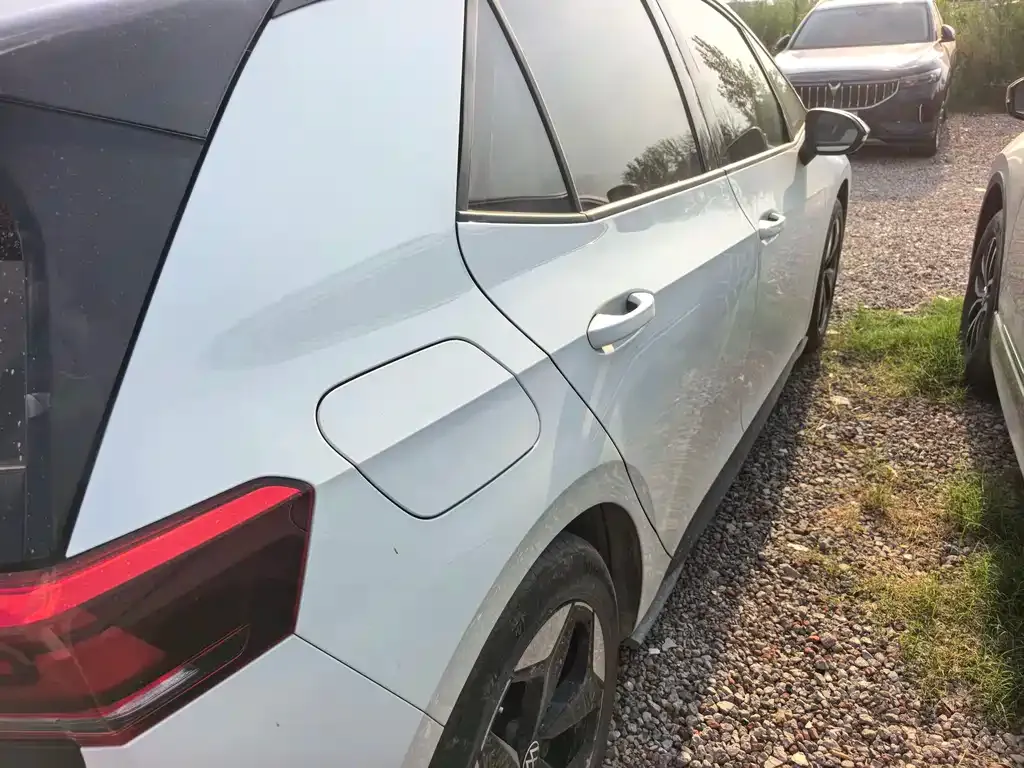 Volkswagen ID.3 2025 из CN, фото 9