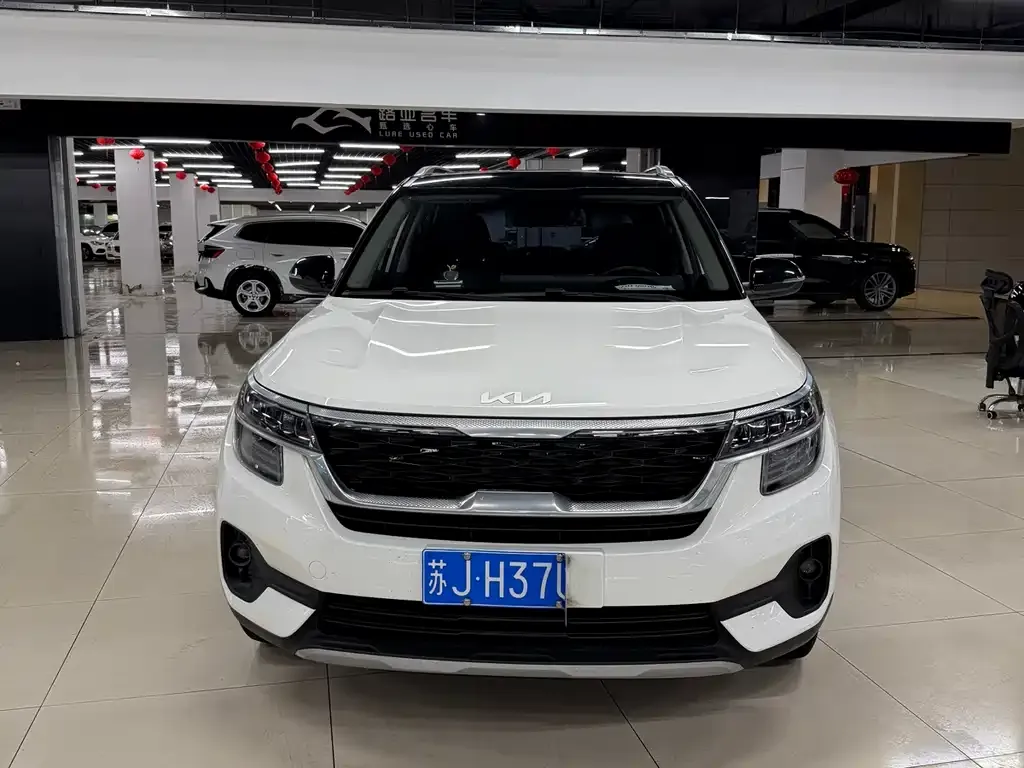 Kia KX3 2022 из CN, фото 5