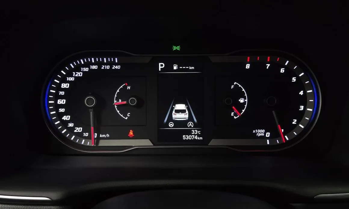 Hyundai Tucson — фото 2