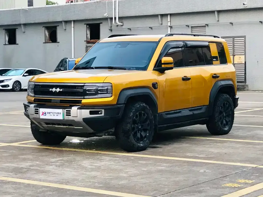 Fang Cheng Bao Leopard 5