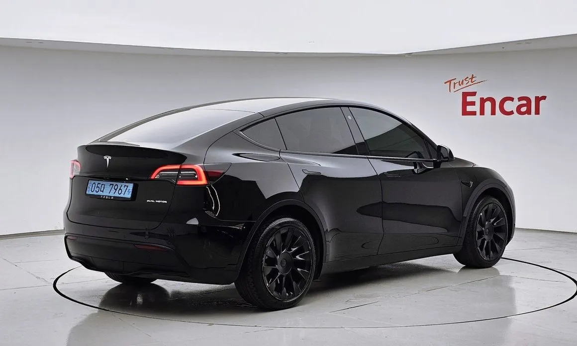 Tesla Model Y — фото 8