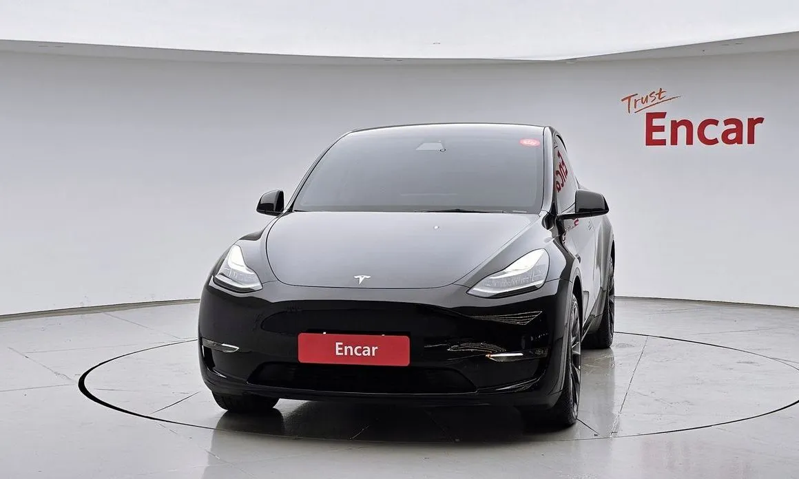 Tesla Model Y — фото 2