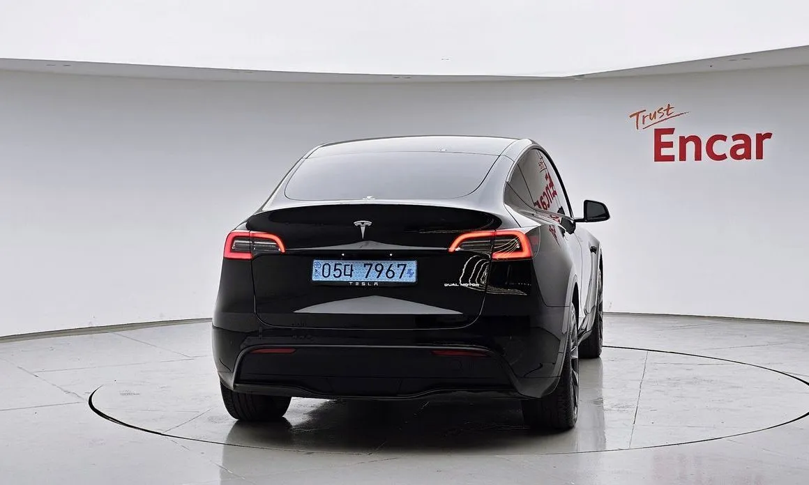 Tesla Model Y — фото 9