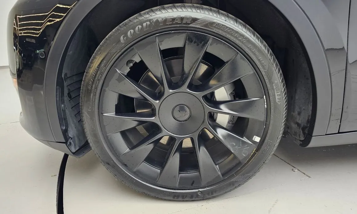 Tesla Model Y — фото 10