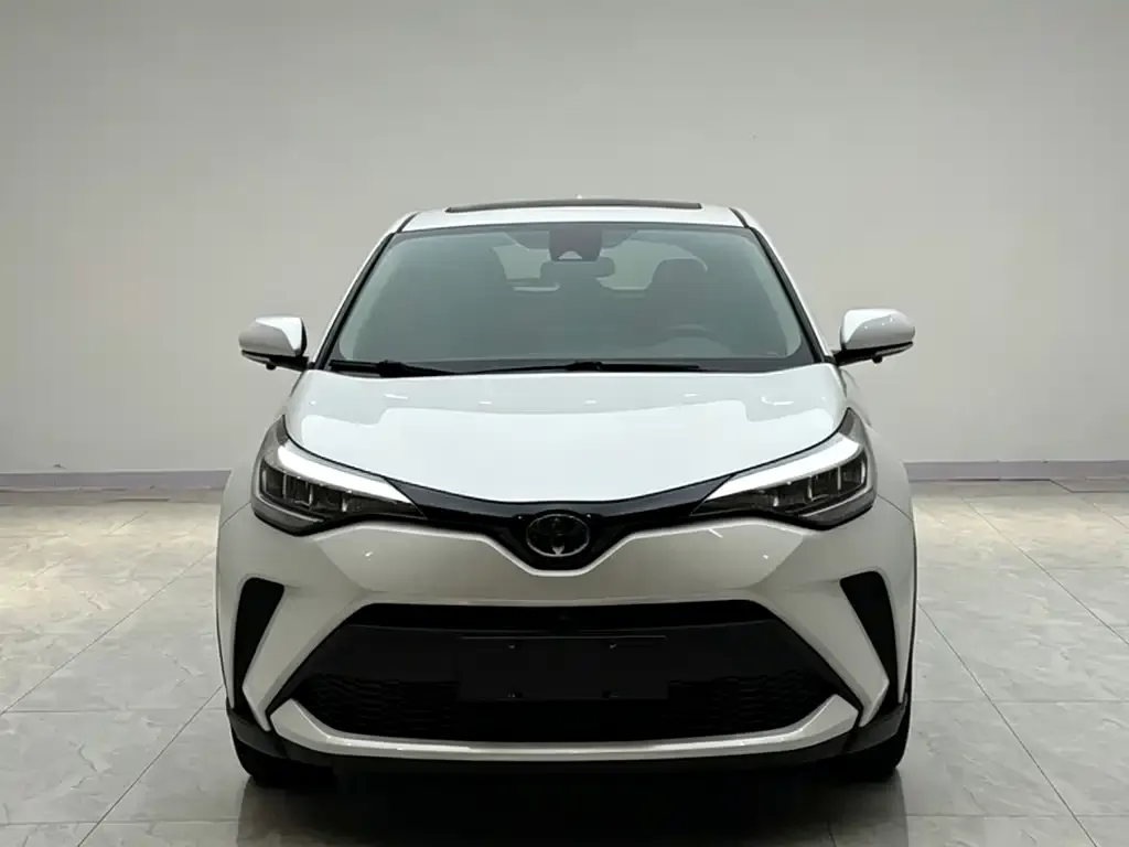 Toyota C-HR — фото 7