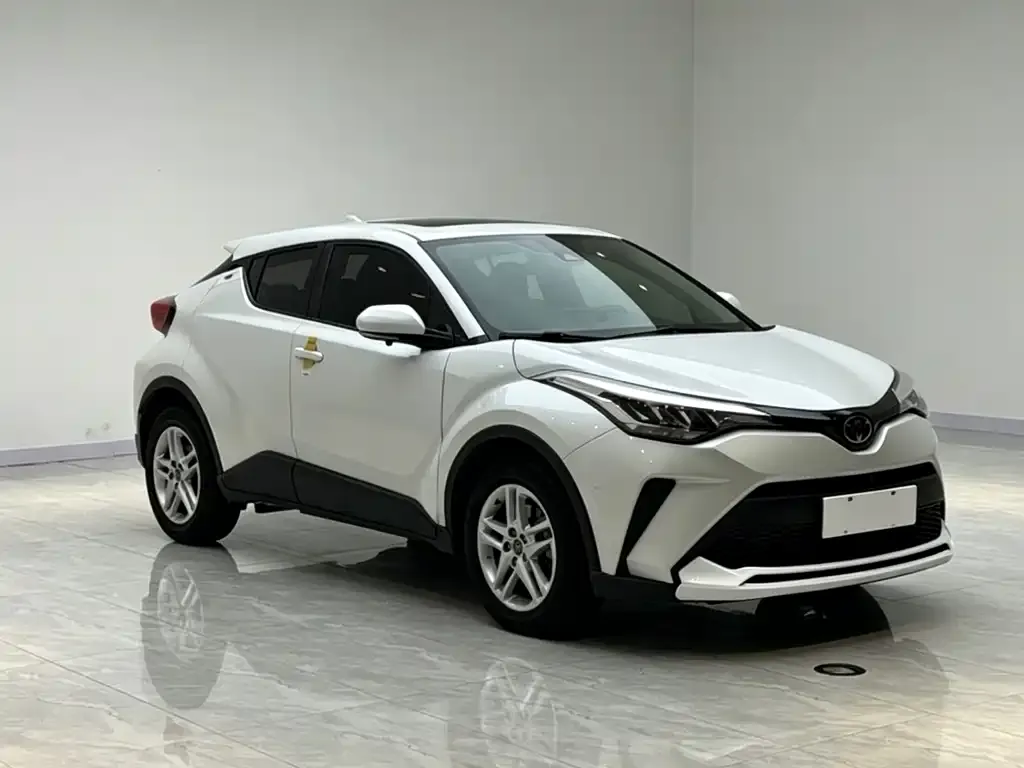 Toyota C-HR — фото 3