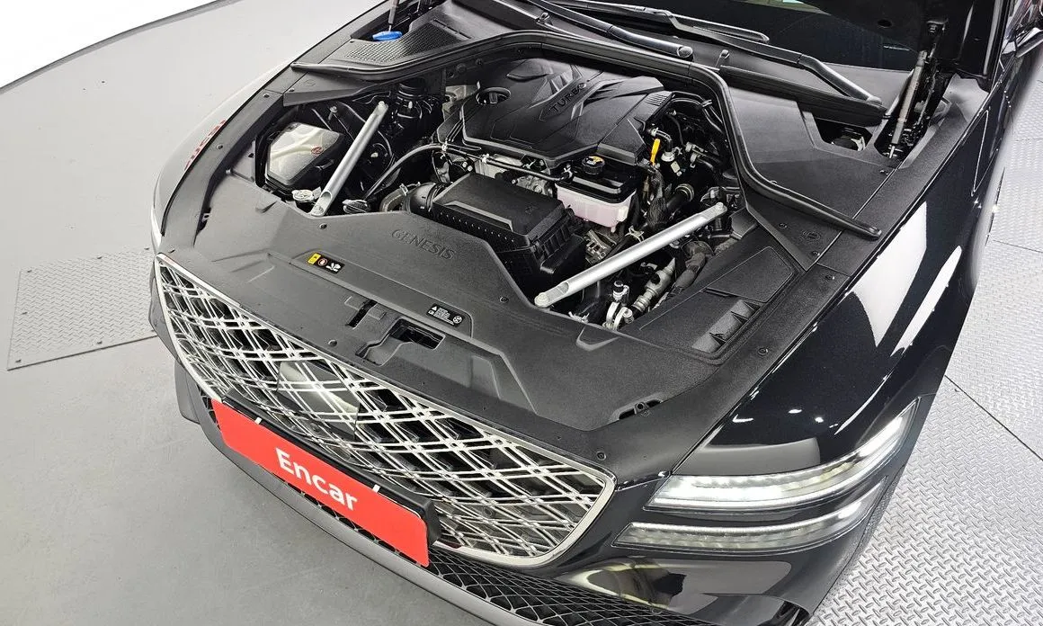 Genesis G80 — фото 10
