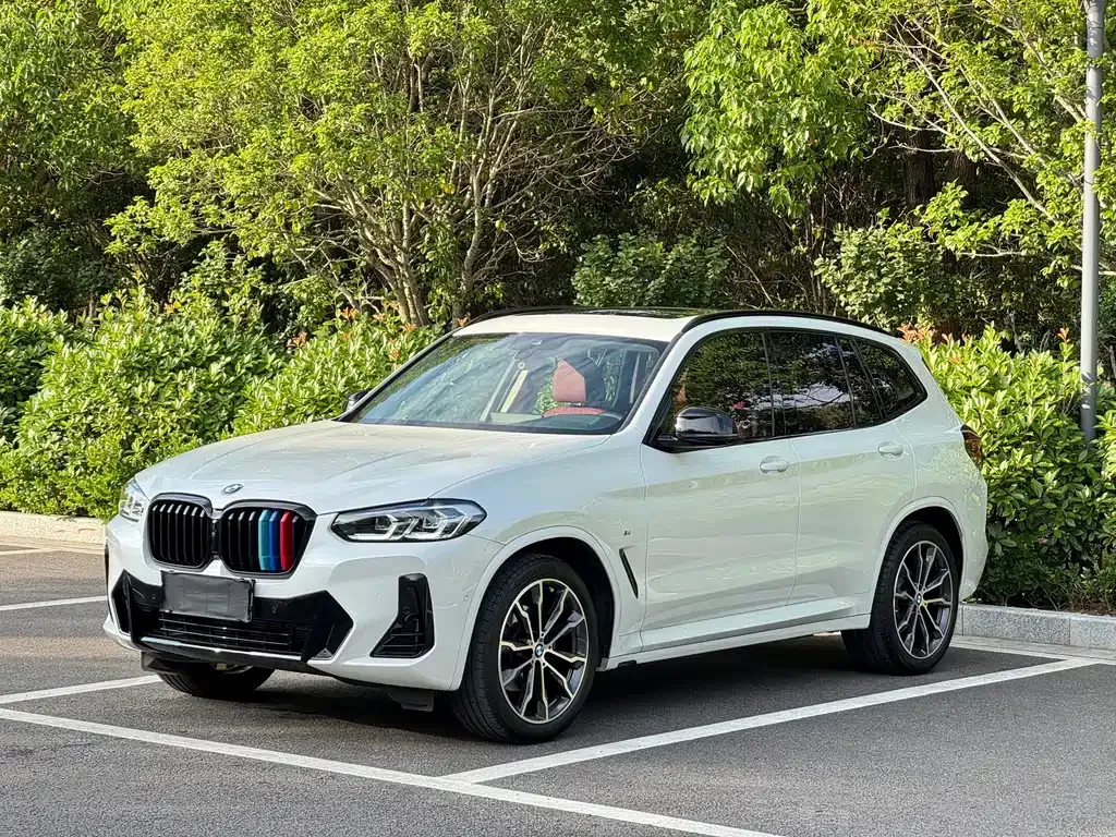 BMW X3 — фото 1