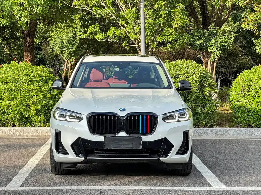 BMW X3 — фото 8
