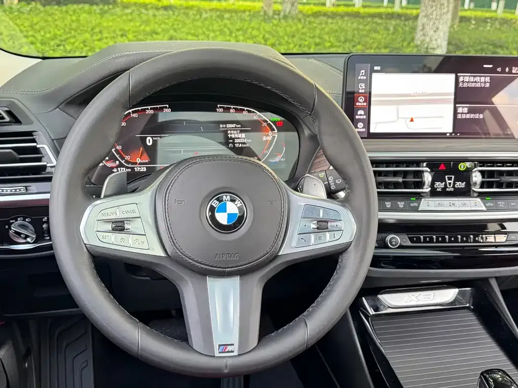 BMW X3 — фото 2