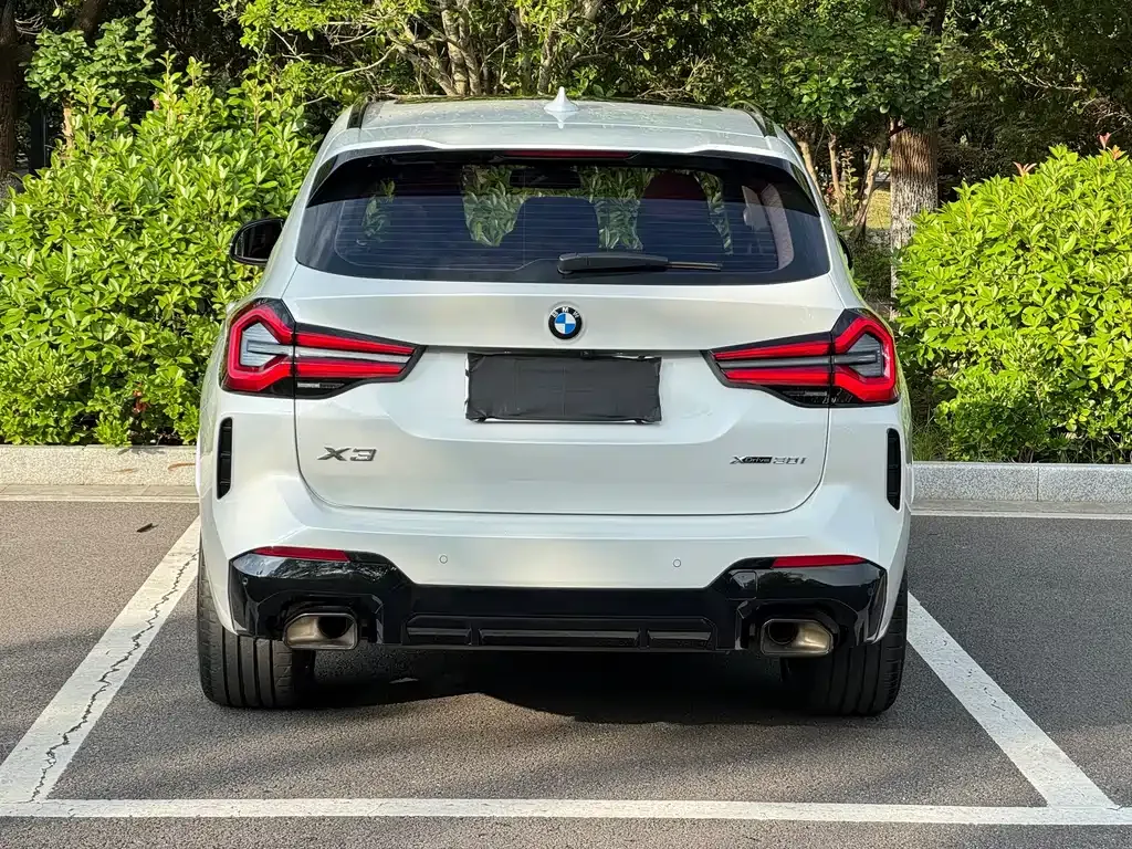 BMW X3 — фото 6