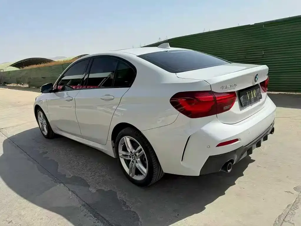 BMW 1 Series — фото 3