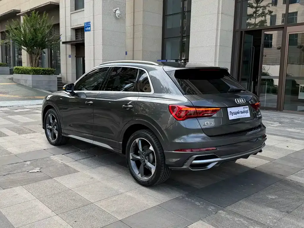 Audi Q3 — фото 3