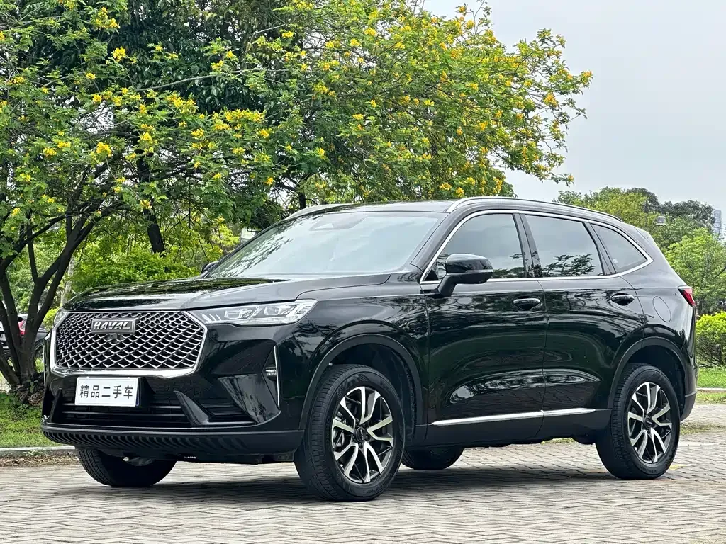 Haval H6 — фото 1
