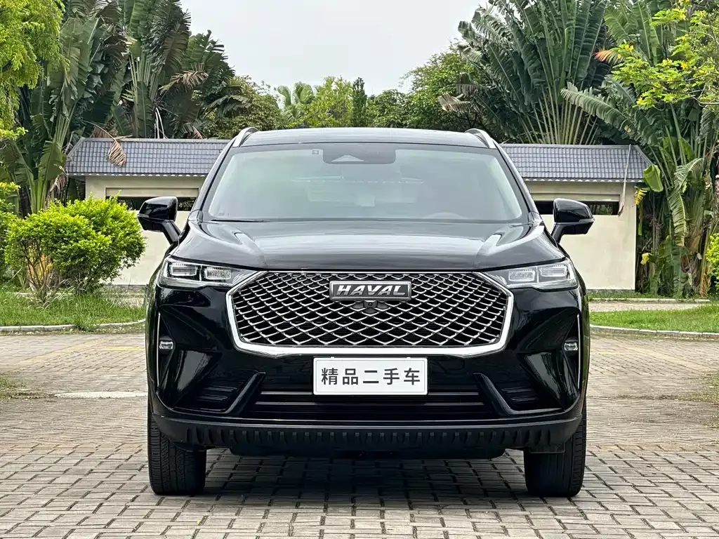 Haval H6 — фото 10