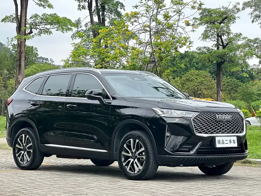 Haval H6 — фото 9