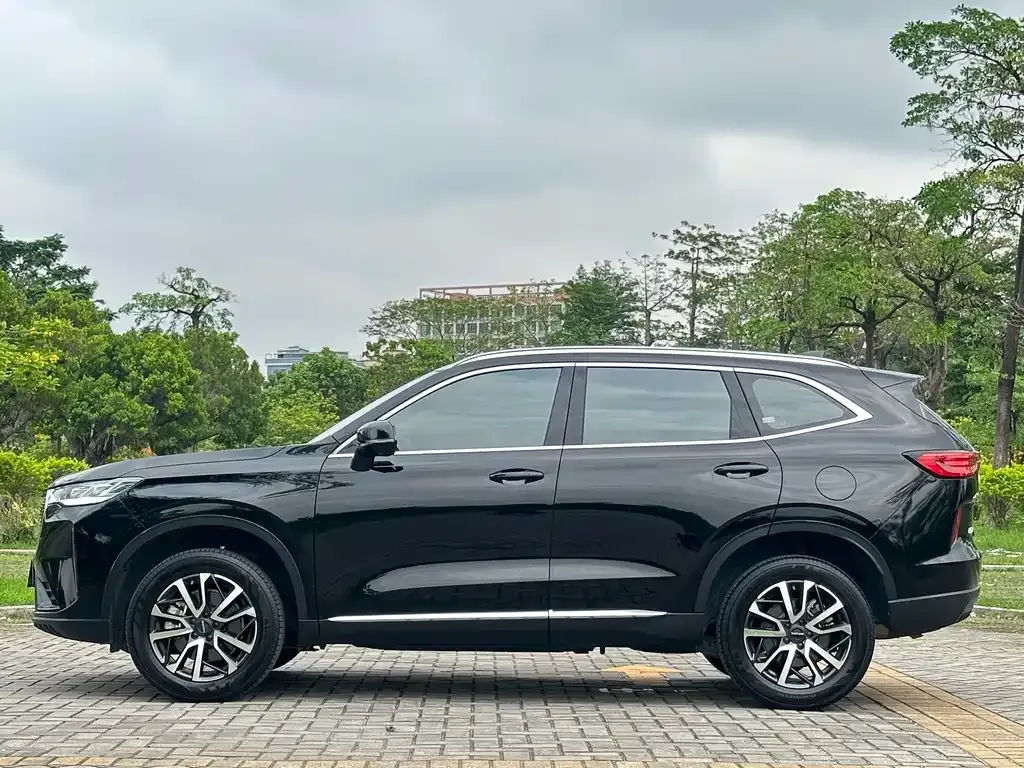 Haval H6 — фото 4
