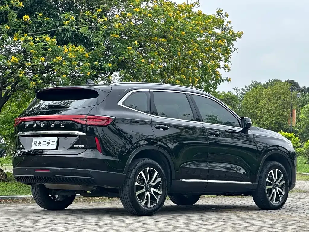 Haval H6 — фото 8