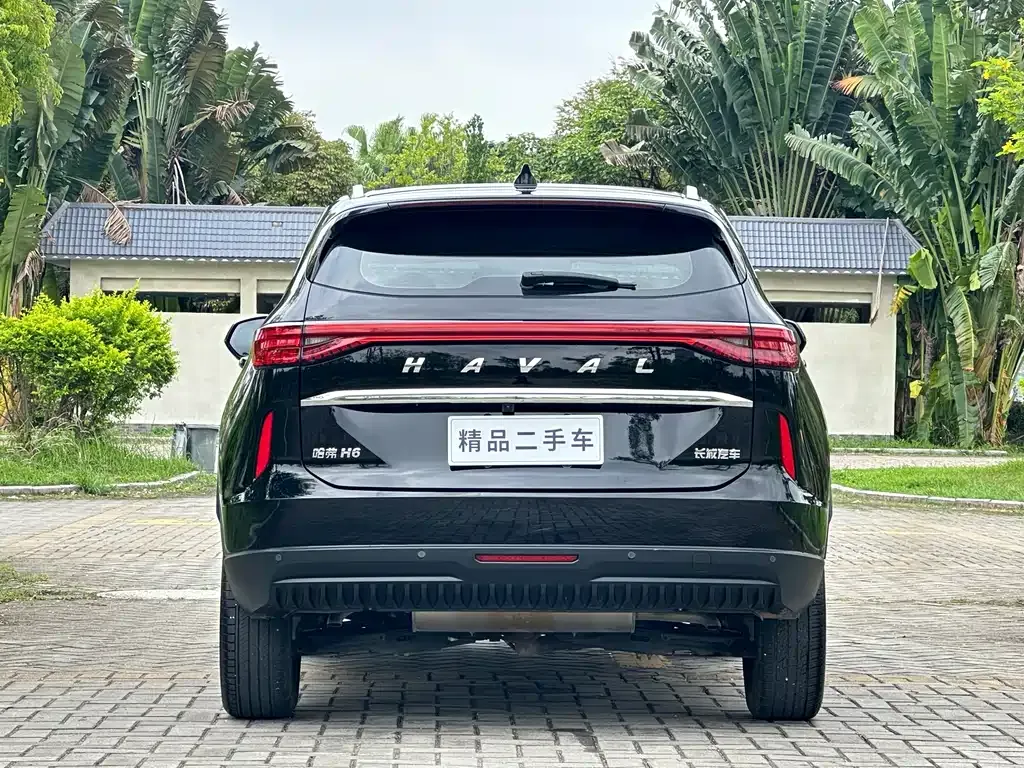 Haval H6 — фото 6