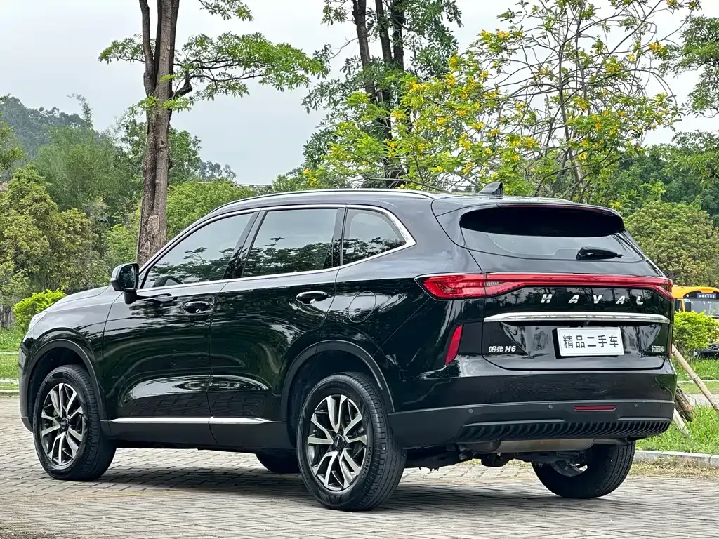 Haval H6 — фото 7
