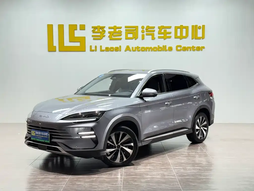 BYD PLUS New Energy — фото 1