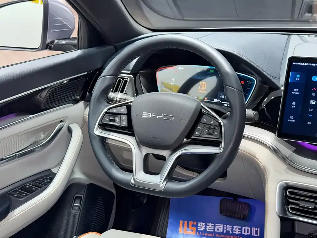 BYD PLUS New Energy — фото 9