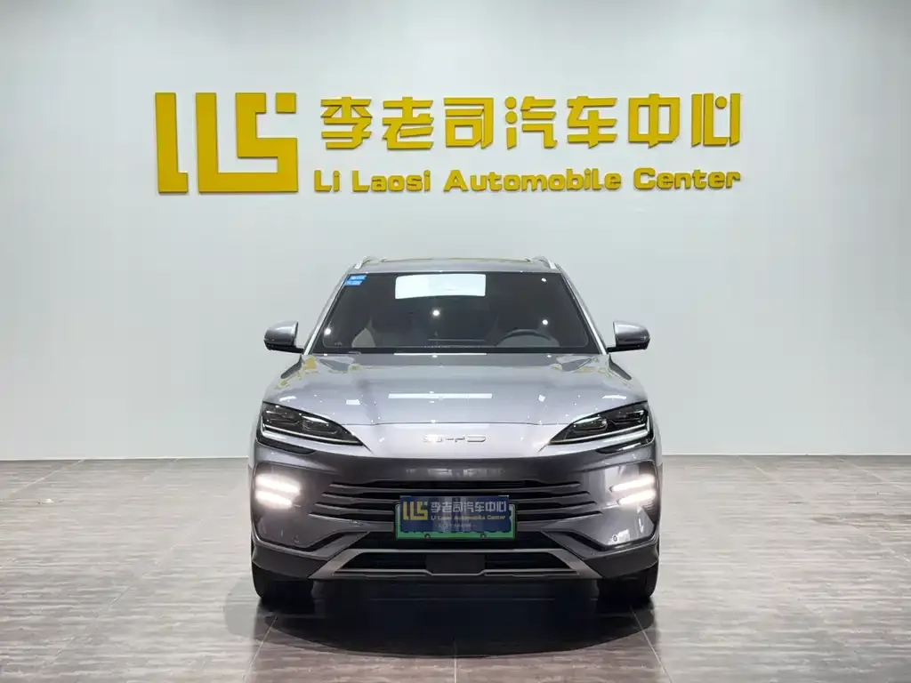BYD PLUS New Energy — фото 2
