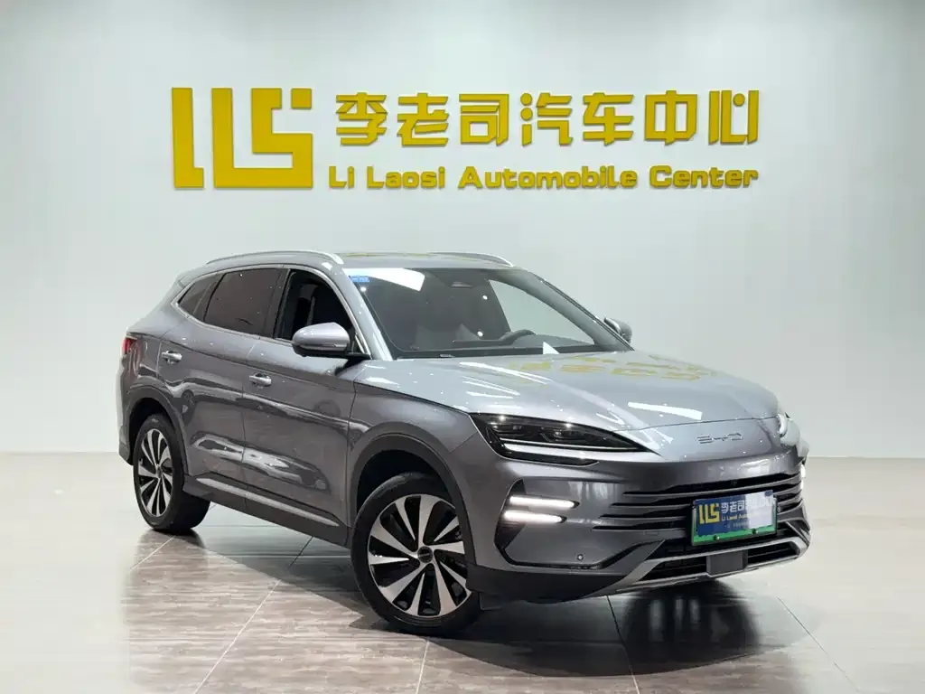 BYD PLUS New Energy — фото 4