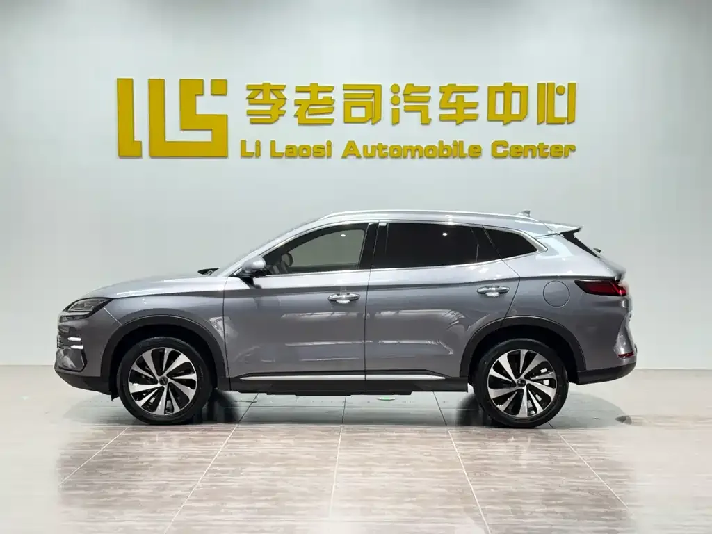 BYD PLUS New Energy — фото 3