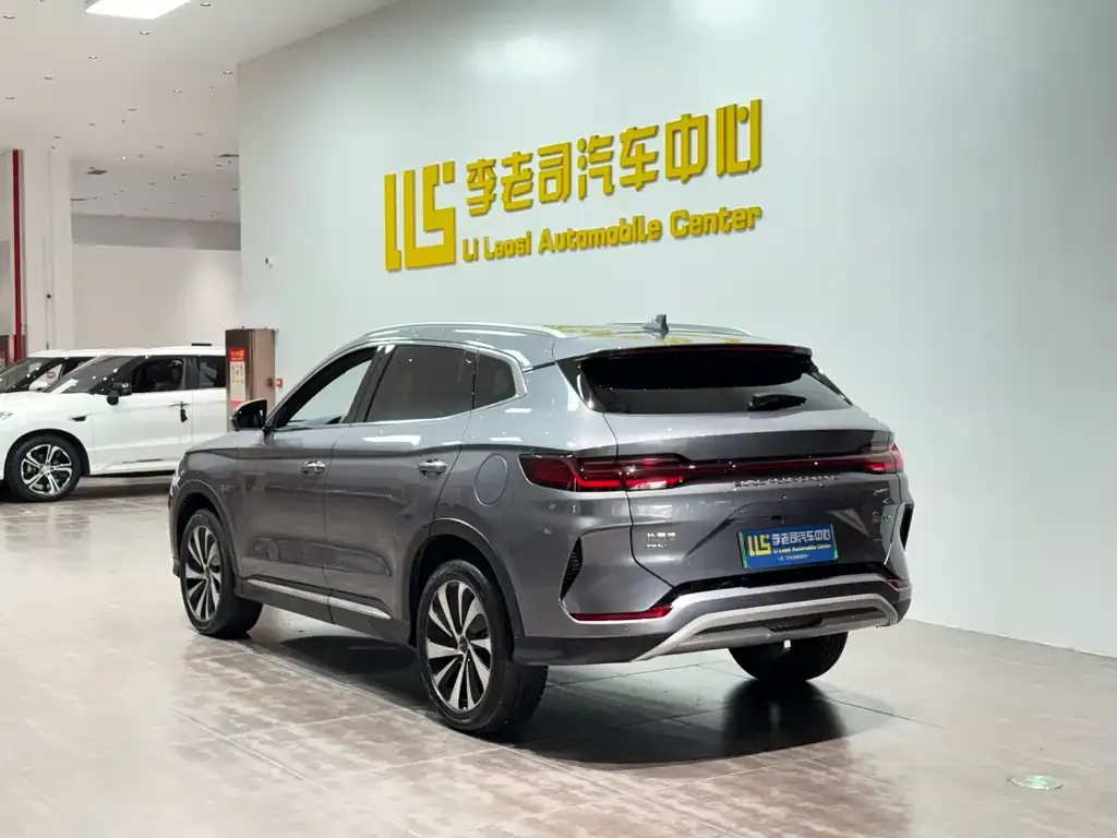BYD PLUS New Energy — фото 7