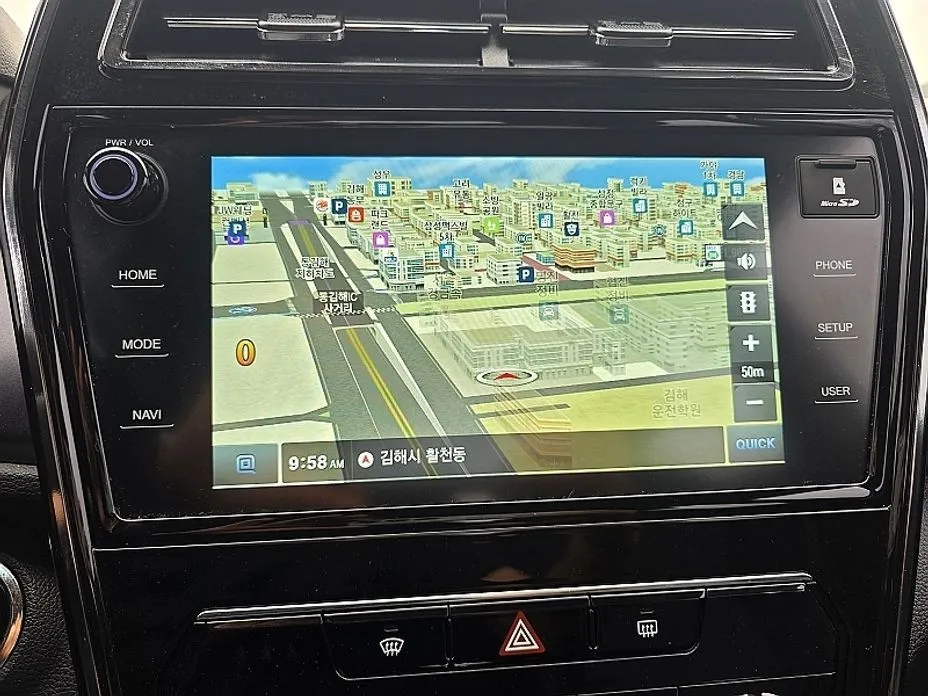 KG Mobility (Ssangyong) TIBOLI 2023 из KR, фото 8